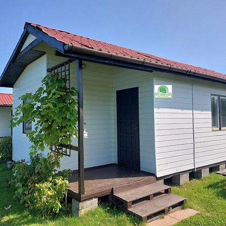 Domki Letniskowe Pod Orzechem Dziwnowek-Wrzosowo Wrzosowo  Extérieur photo