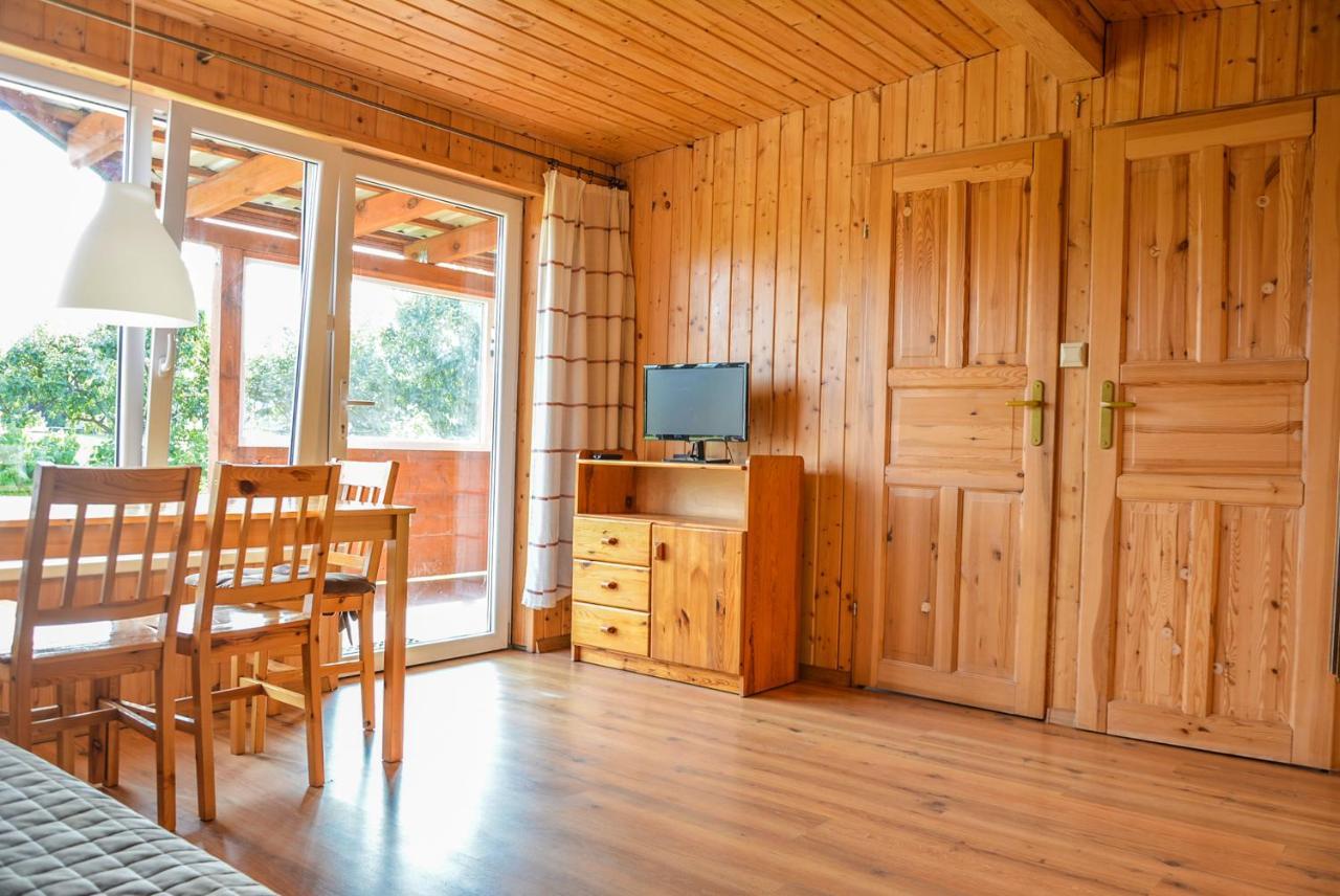 Domki Letniskowe Pod Orzechem Dziwnowek-Wrzosowo Wrzosowo  Extérieur photo