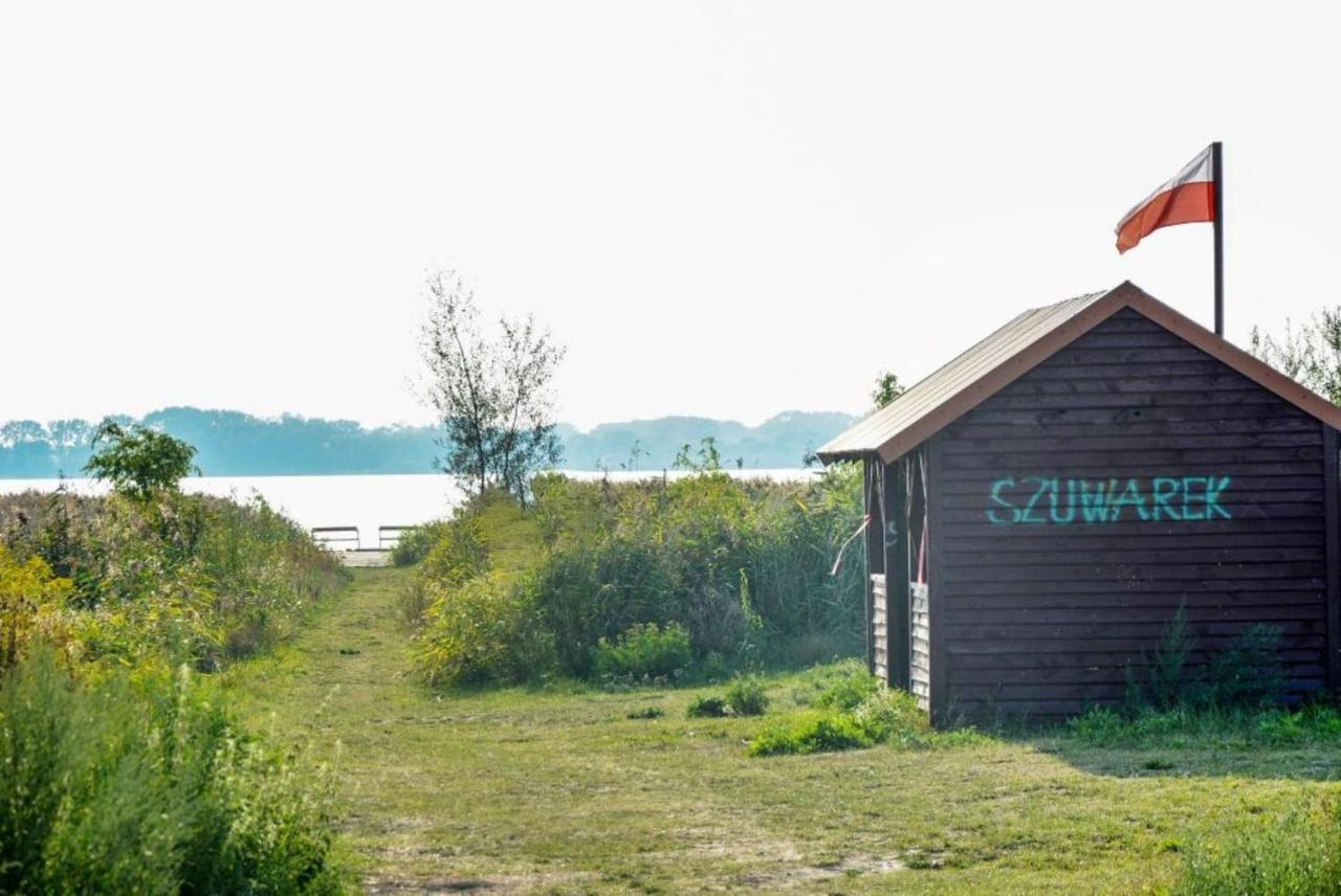 Domki Letniskowe Pod Orzechem Dziwnowek-Wrzosowo Wrzosowo  Extérieur photo