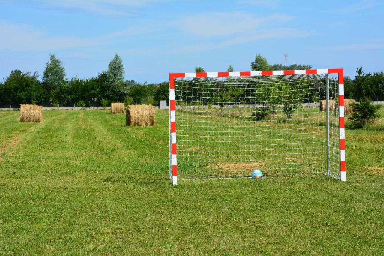Domki Letniskowe Pod Orzechem Dziwnowek-Wrzosowo Wrzosowo  Extérieur photo