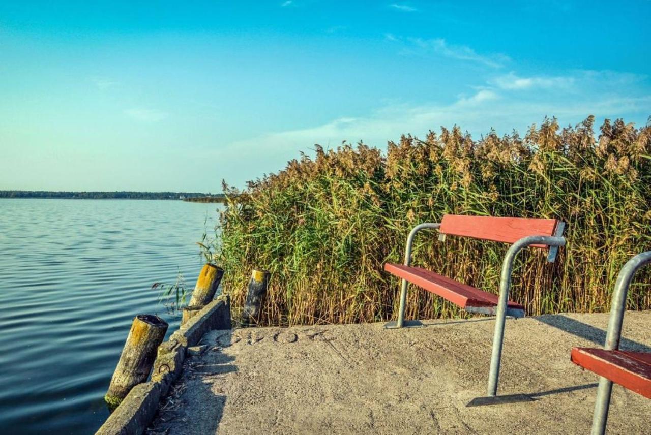 Domki Letniskowe Pod Orzechem Dziwnowek-Wrzosowo Wrzosowo  Extérieur photo