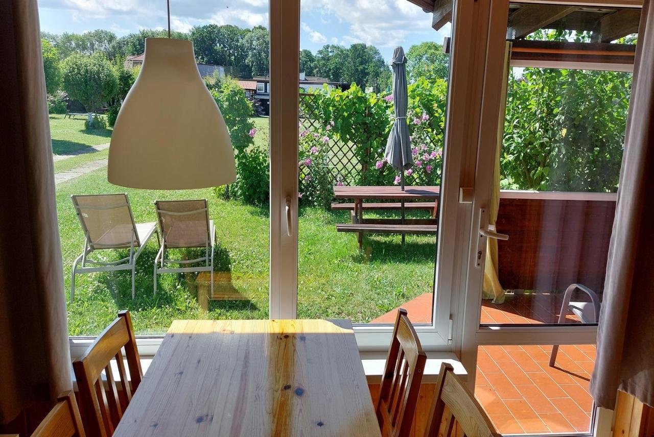 Domki Letniskowe Pod Orzechem Dziwnowek-Wrzosowo Wrzosowo  Extérieur photo
