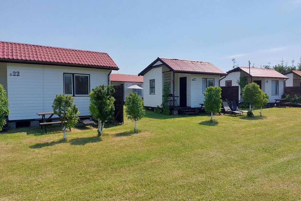 Domki Letniskowe Pod Orzechem Dziwnowek-Wrzosowo Wrzosowo  Extérieur photo