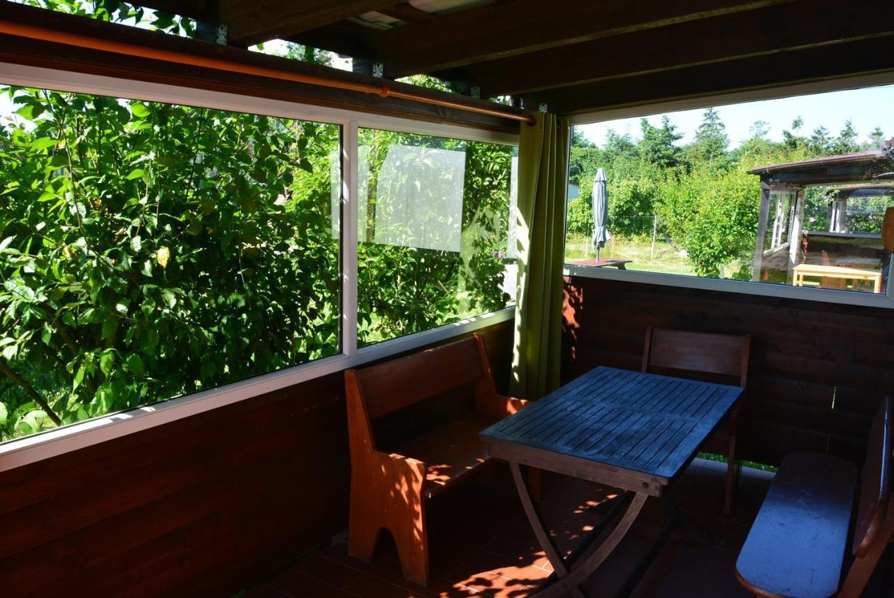 Domki Letniskowe Pod Orzechem Dziwnowek-Wrzosowo Wrzosowo  Extérieur photo