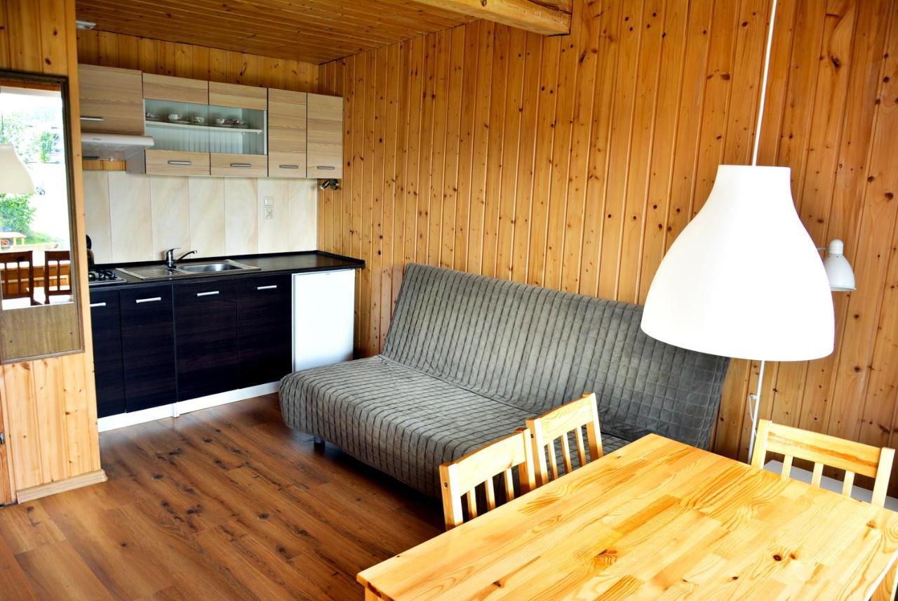Domki Letniskowe Pod Orzechem Dziwnowek-Wrzosowo Wrzosowo  Extérieur photo