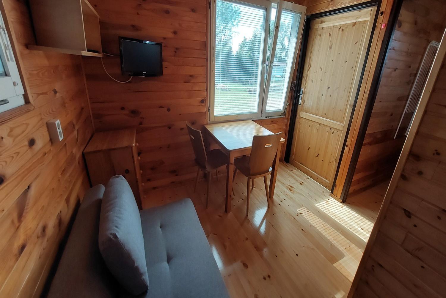 Domki Letniskowe Pod Orzechem Dziwnowek-Wrzosowo Wrzosowo  Extérieur photo