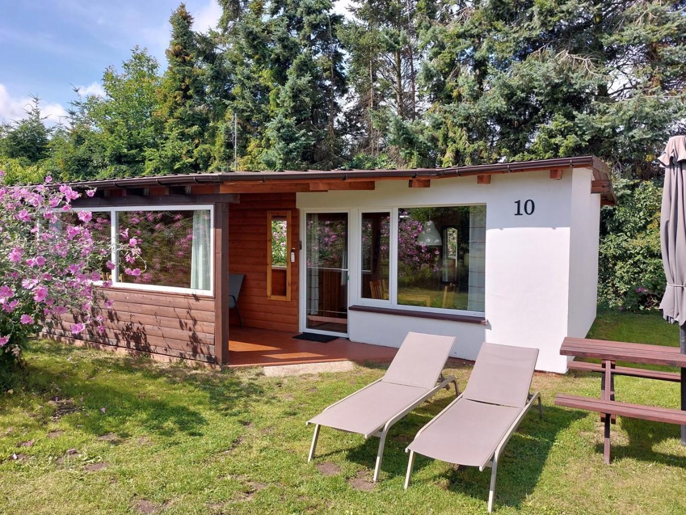 Domki Letniskowe Pod Orzechem Dziwnowek-Wrzosowo Wrzosowo  Extérieur photo